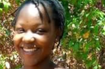 Hannah expresses thanks for the precious gifts that have allowed her to attend school