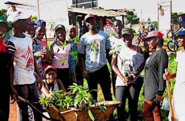 GVCP - Caring for Their Environment